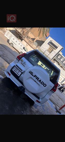 تويوتا لاندكروزر برادو
